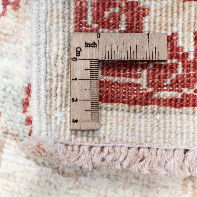 Runner Ziegler Carpet - 284 x 74 cm - beige