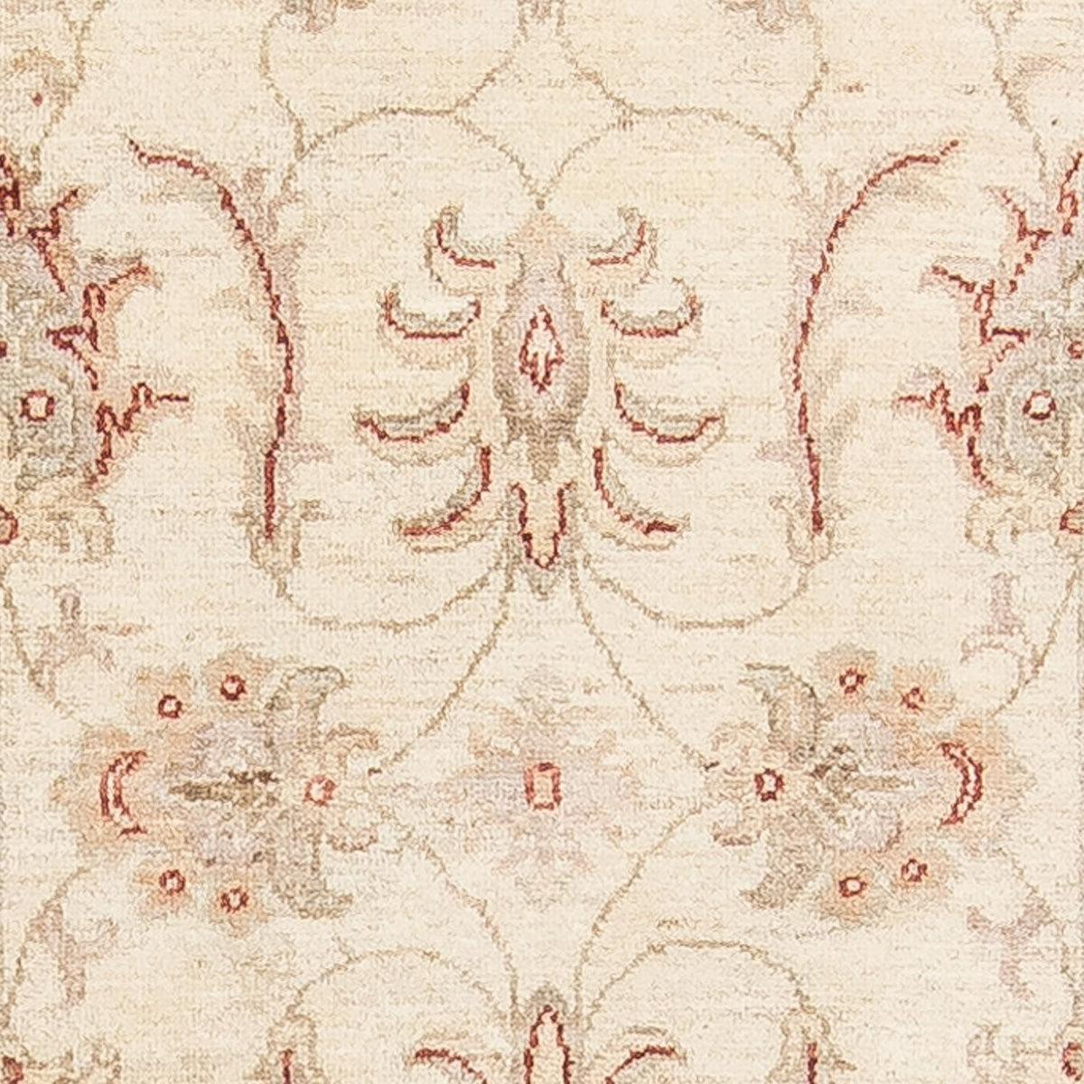 Runner Ziegler Carpet - 292 x 72 cm - beige