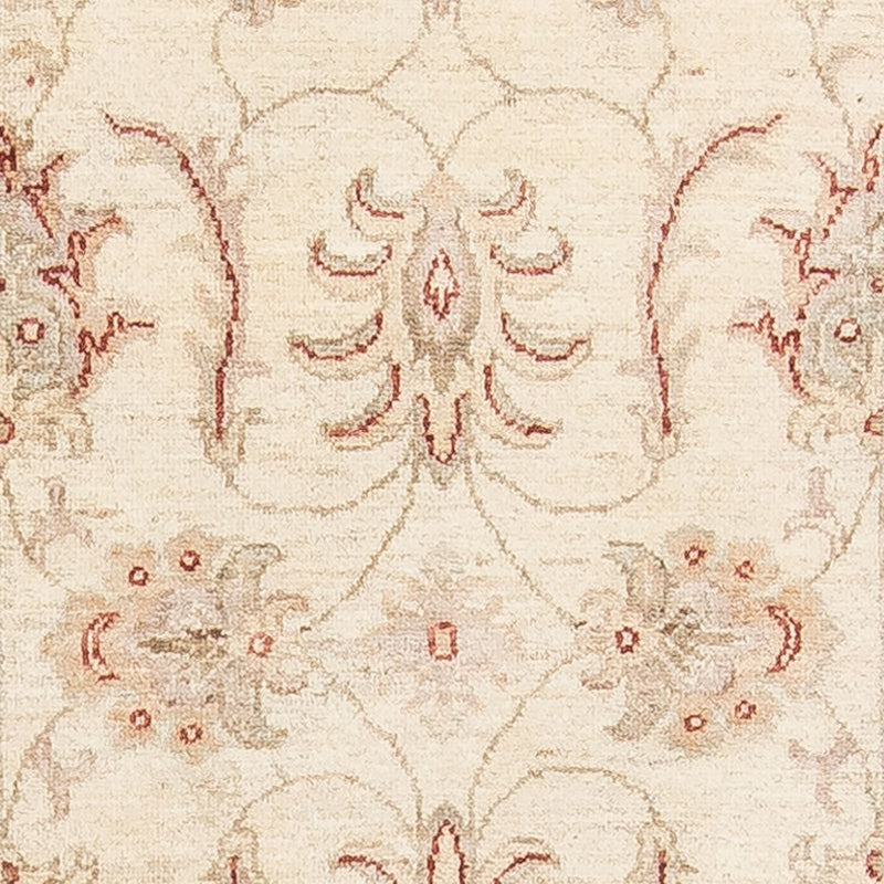 Runner Ziegler Carpet - 292 x 72 cm - beige