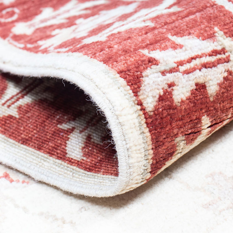 Runner Ziegler Carpet - 292 x 72 cm - beige