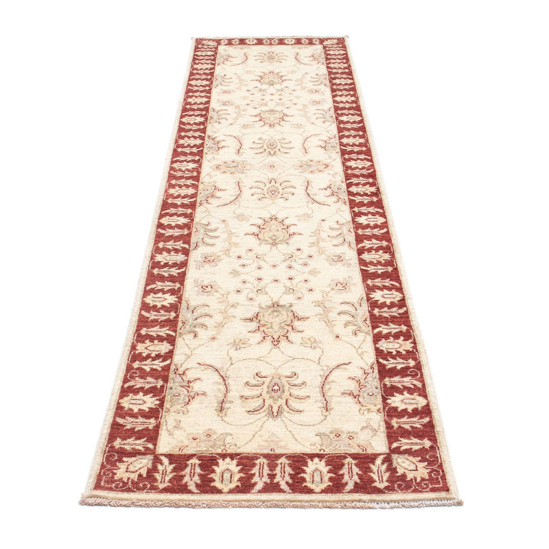 Runner Ziegler Carpet - 292 x 72 cm - beige