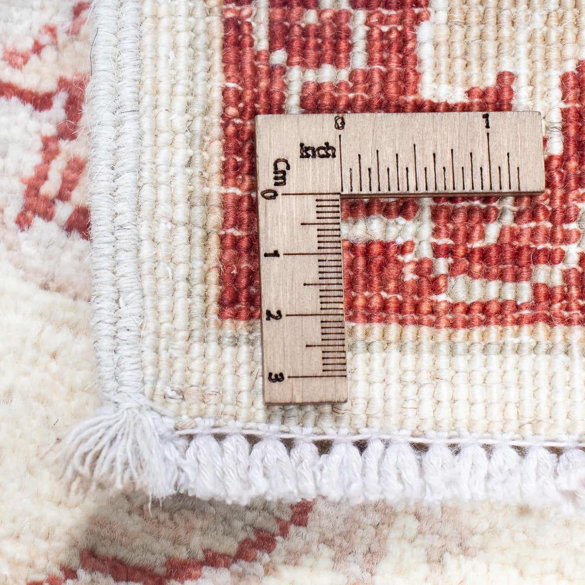 Runner Ziegler Carpet - 292 x 72 cm - beige