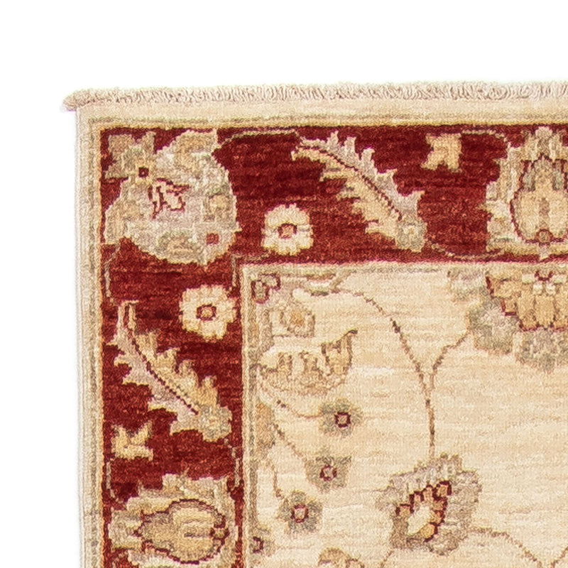 Runner Ziegler Carpet - 295 x 75 cm - beige