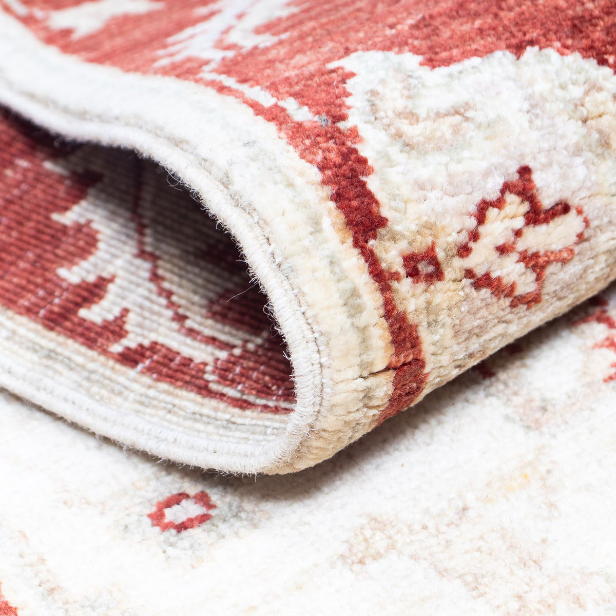 Runner Ziegler Carpet - 295 x 75 cm - beige