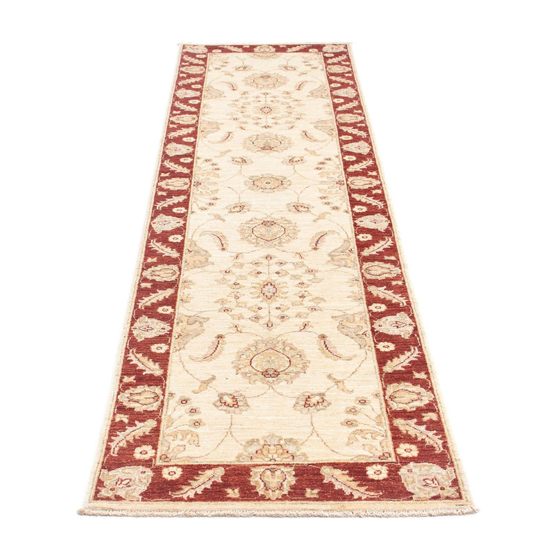 Runner Ziegler Carpet - 295 x 75 cm - beige