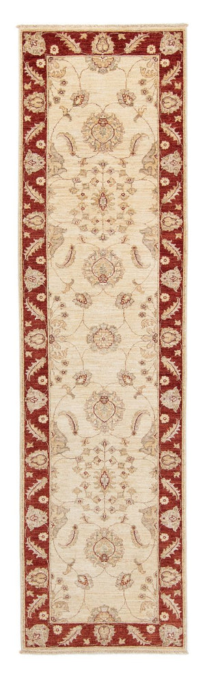 Runner Ziegler Carpet - 294 x 76 cm - beige