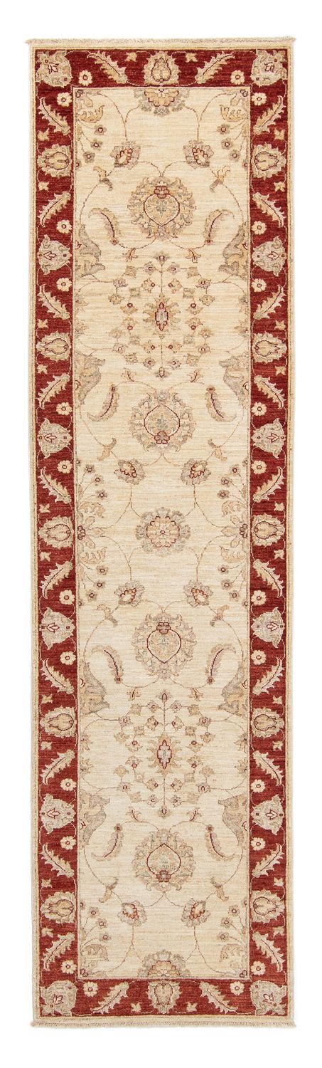 Runner Ziegler Carpet - 294 x 76 cm - beige