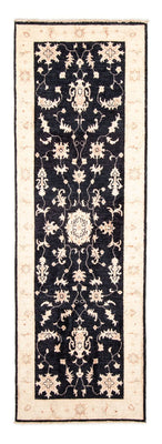 Runner Ziegler Carpet - 242 x 79 cm - mörkblå
