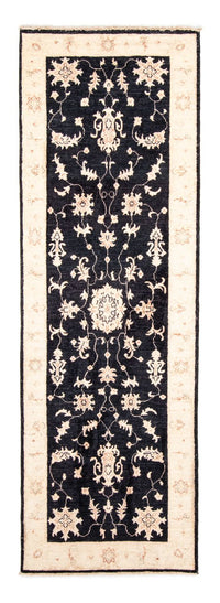 Runner Ziegler Carpet - 242 x 79 cm - mörkblå – product image