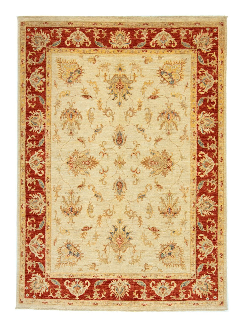 Ziegler Carpet - 198 x 145 cm - beige