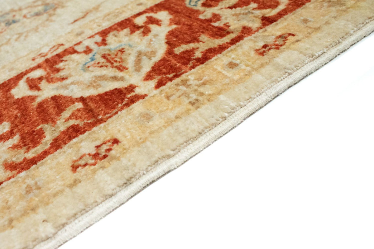 Ziegler Carpet - 198 x 145 cm - beige
