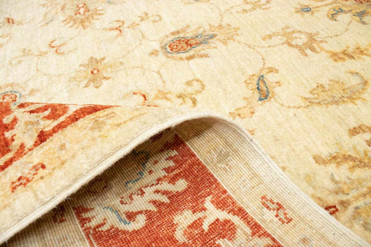 Ziegler Carpet - 198 x 145 cm - beige