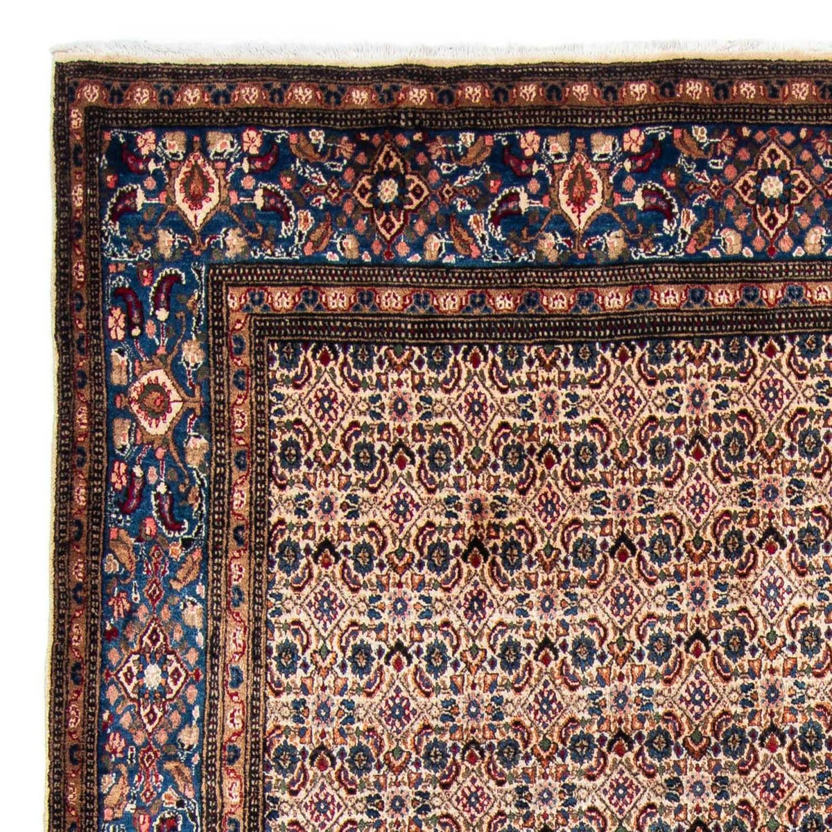 Persisk matta - Classic - 303 x 205 cm - ljusröd