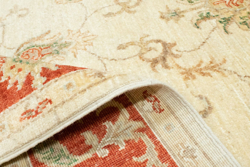 Ziegler Carpet - 200 x 148 cm - beige