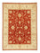 Ziegler Carpet - 195 x 147 cm - röd