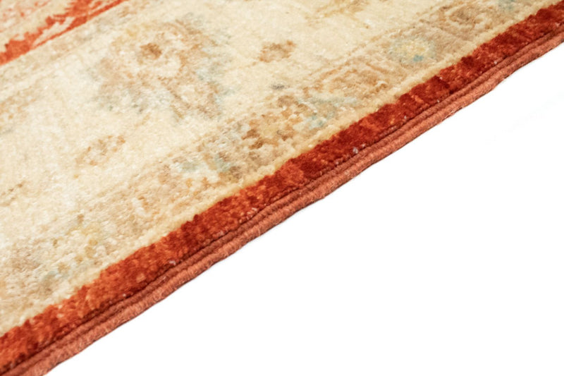 Ziegler Carpet - 195 x 147 cm - röd