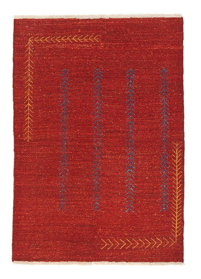 Persisk Gabbeh Mattan 118x171cm - Perserteppich Wollteppich