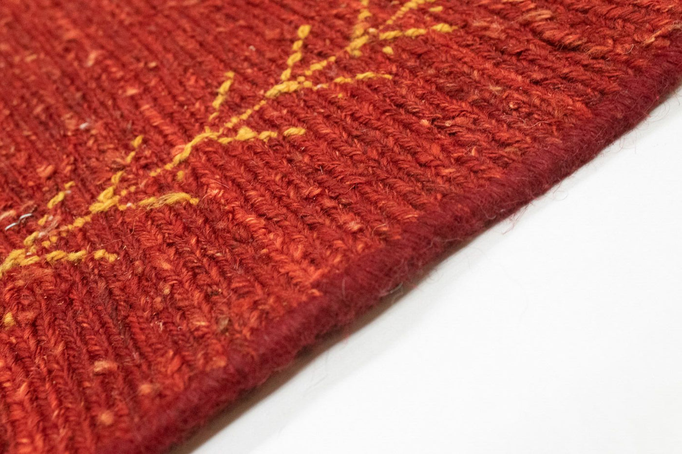 Persisk Gabbeh Mattan 171x118cm - Perserteppich Wollteppich