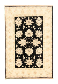 Ziegler Carpet - 148 x 100 cm - svart