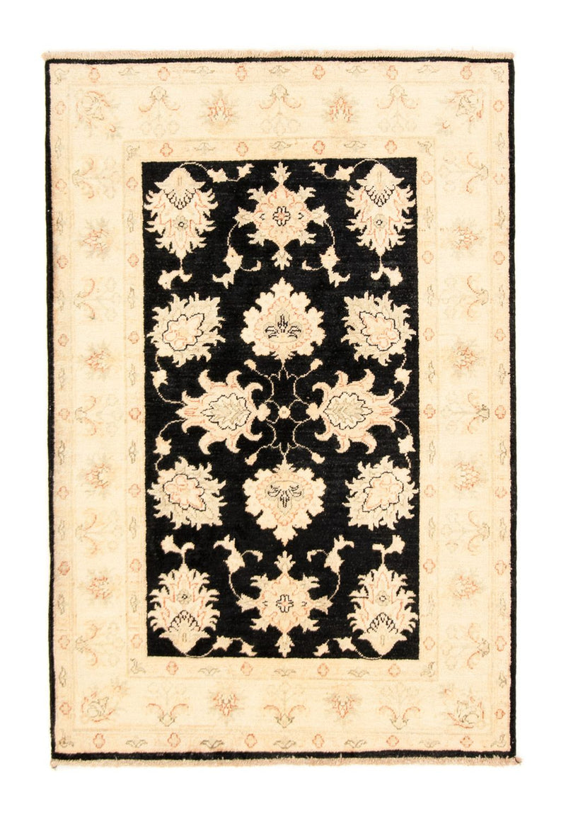 Ziegler Carpet - 148 x 100 cm - svart