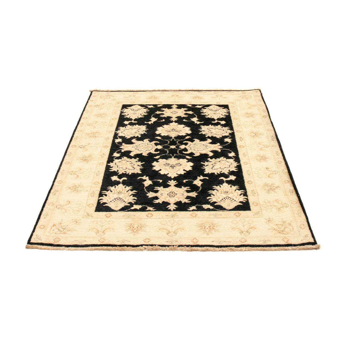 Ziegler Carpet - 148 x 100 cm - svart