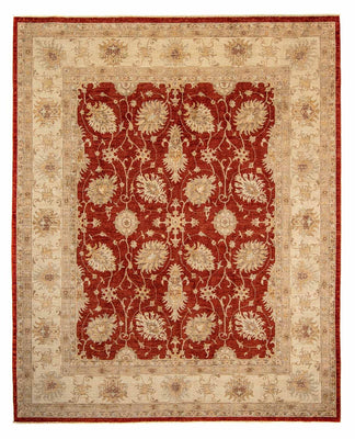 Ziegler Carpet - 295 x 249 cm - mörkröd