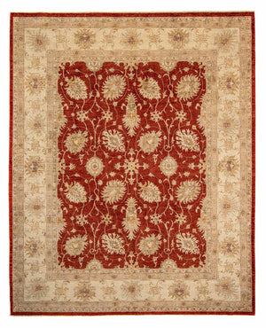 Ziegler Carpet - 295 x 249 cm - mörkröd