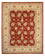 Ziegler Carpet - 295 x 249 cm - mörkröd