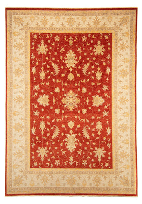 Ziegler Carpet - 346 x 243 cm - röd