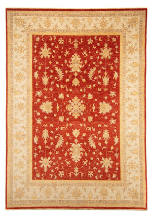 Ziegler Carpet - 346 x 243 cm - röd