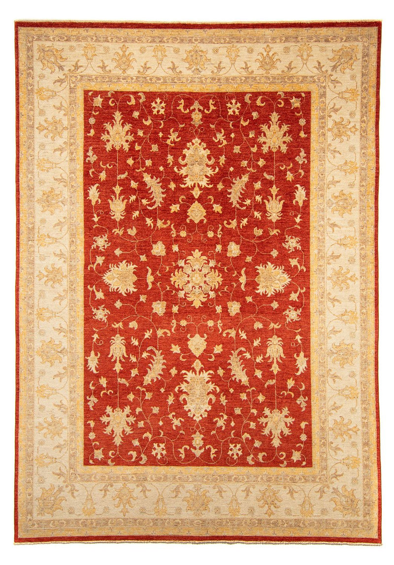 Ziegler Carpet - 346 x 243 cm - röd