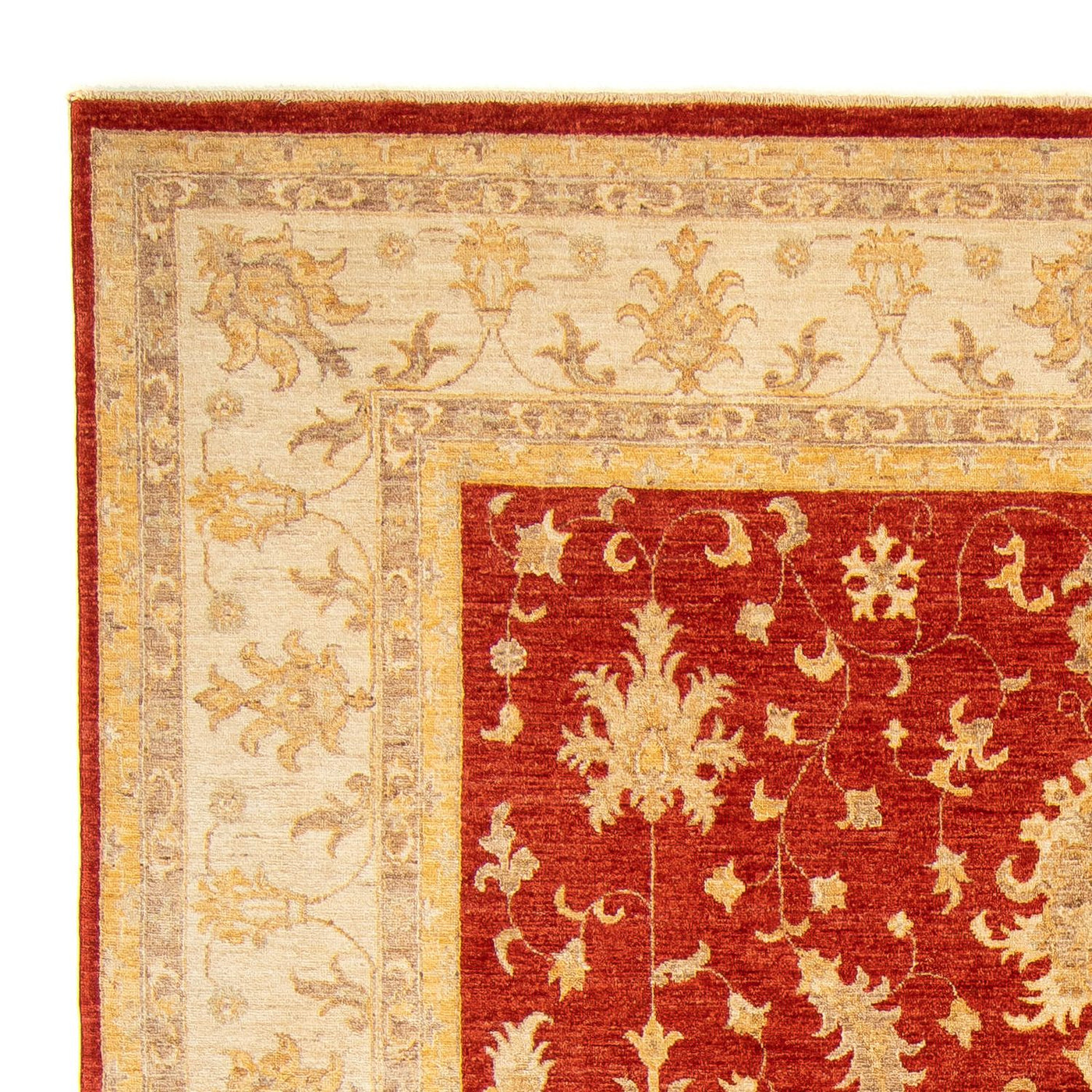 Ziegler Carpet 346x243cm - Oriental Carpet