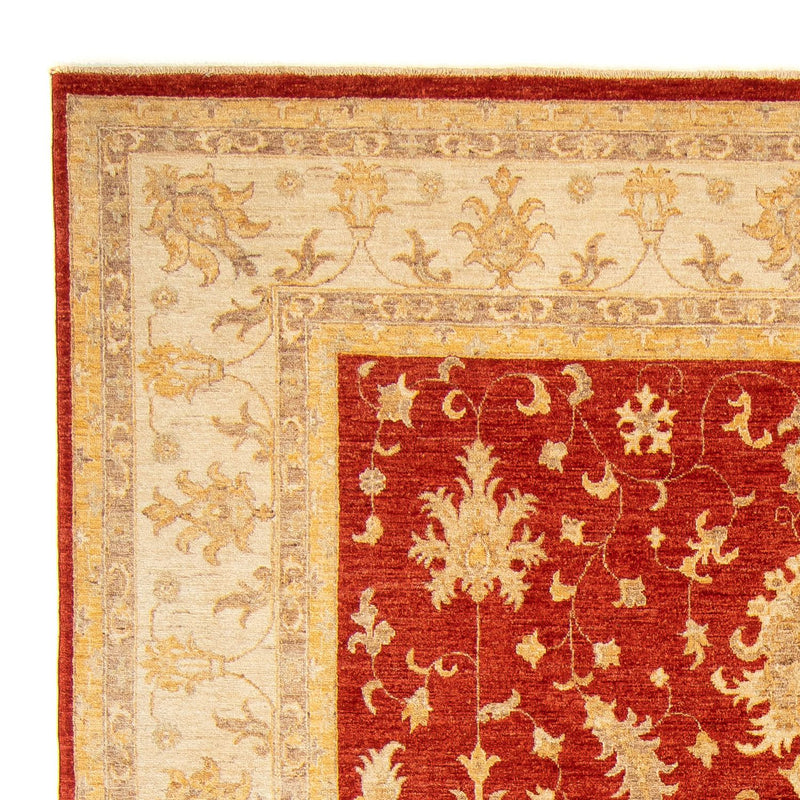 Ziegler Carpet - 346 x 243 cm - röd