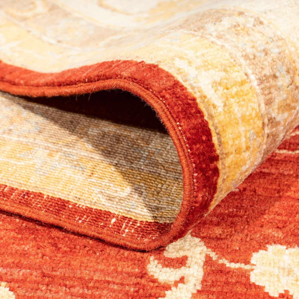 Ziegler Carpet - 346 x 243 cm - röd