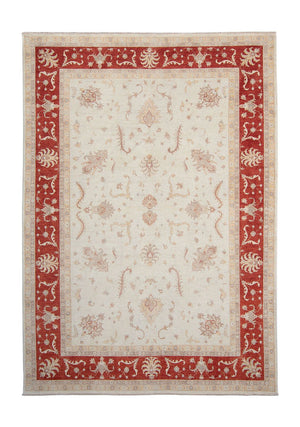 Ziegler Carpet - 358 x 248 cm - beige