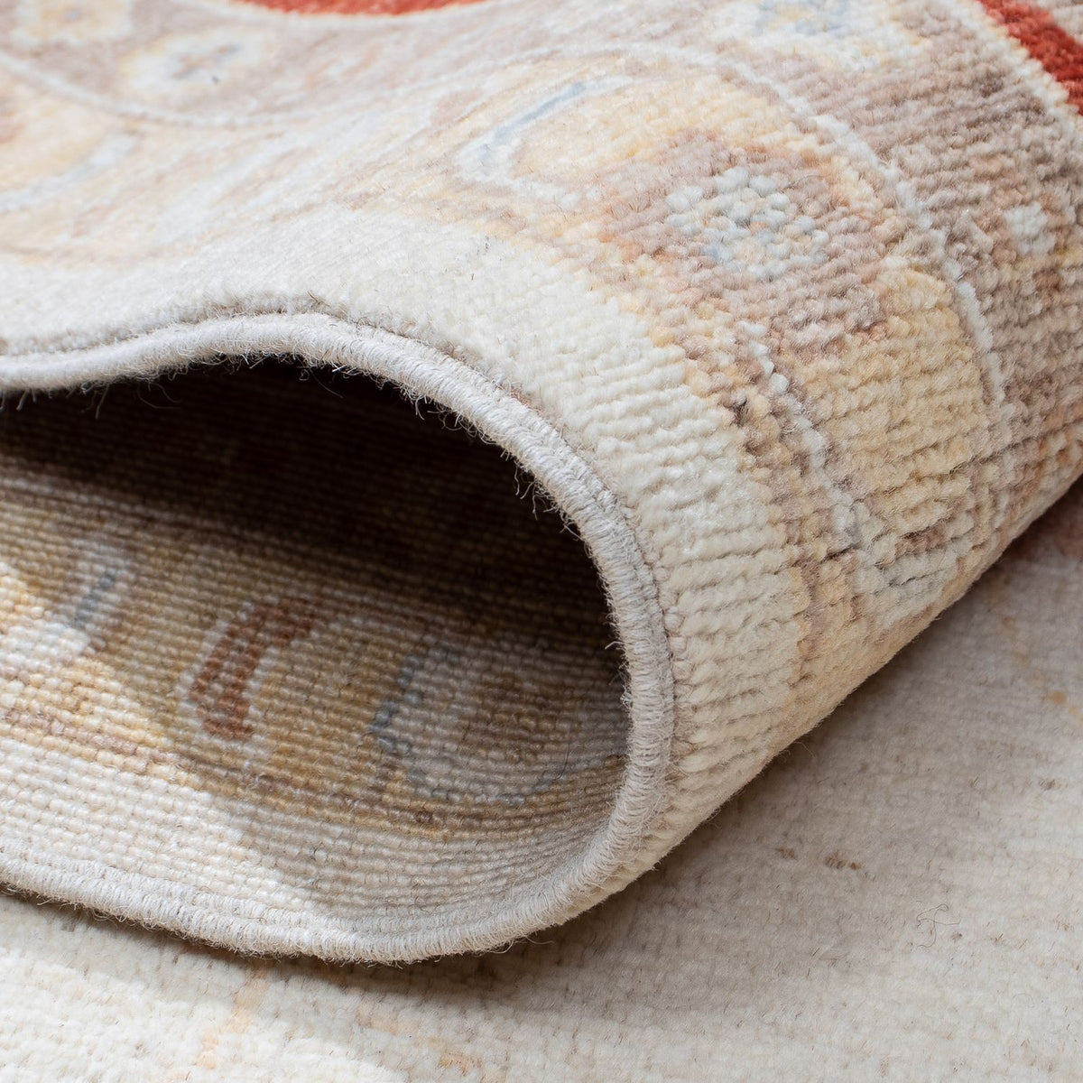 Ziegler Carpet - 358 x 248 cm - beige