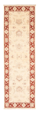 Runner Ziegler Carpet - 239 x 74 cm - beige