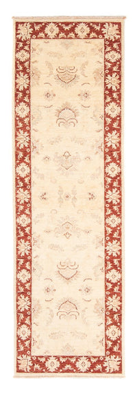 Runner Ziegler Carpet - 239 x 74 cm - beige