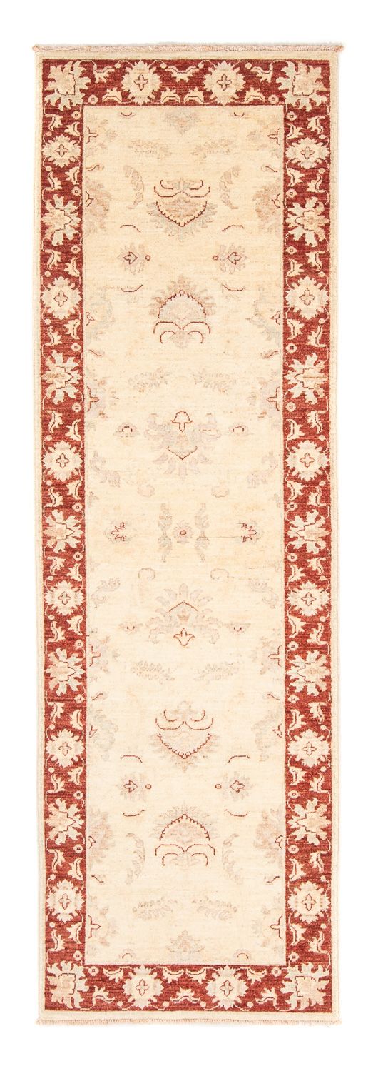 Runner Ziegler Carpet - 239 x 74 cm - beige