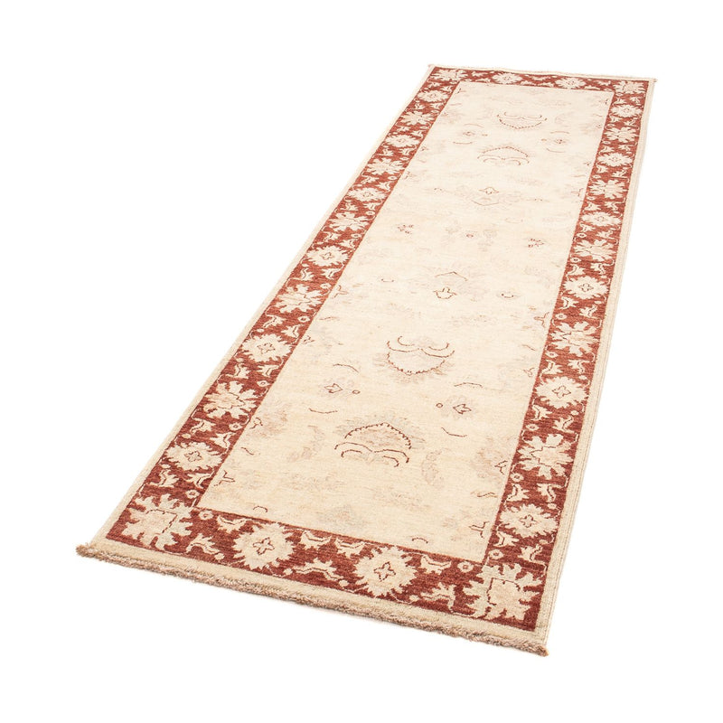 Runner Ziegler Carpet - 239 x 74 cm - beige