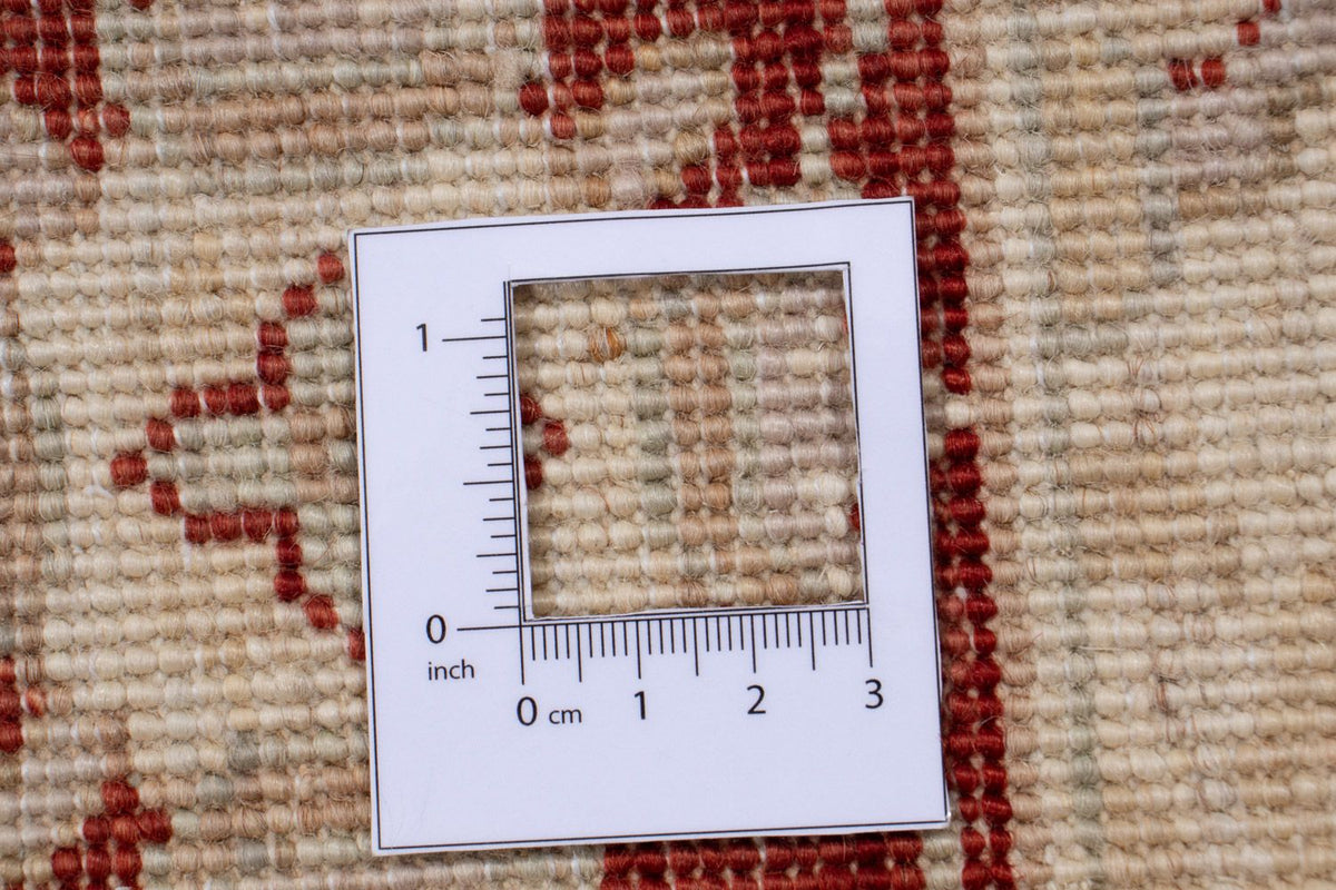 Runner Ziegler Carpet - 239 x 74 cm - beige