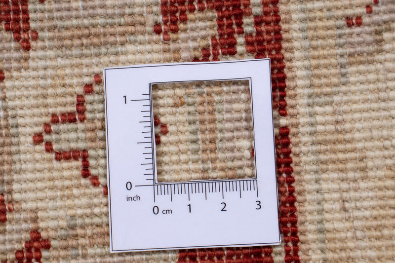 Runner Ziegler Carpet - 239 x 74 cm - beige