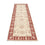 Runner Ziegler Carpet - 286 x 74 cm - beige