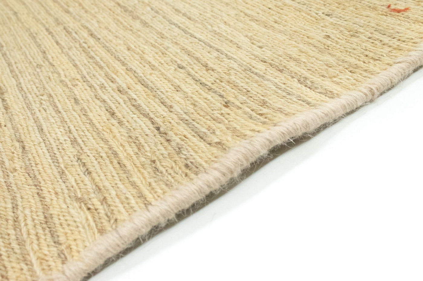 Persisk Gabbeh Mattan 190x148cm - Perserteppich Wollteppich