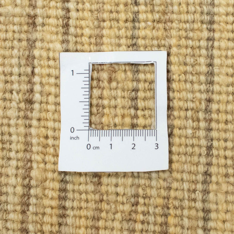 Gabbeh-matta - persisk - 190 x 148 cm - beige