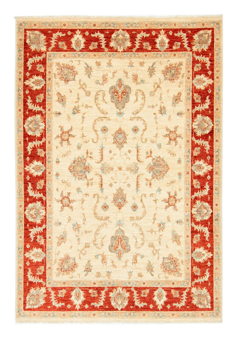 Ziegler Carpet - 210 x 150 cm - beige