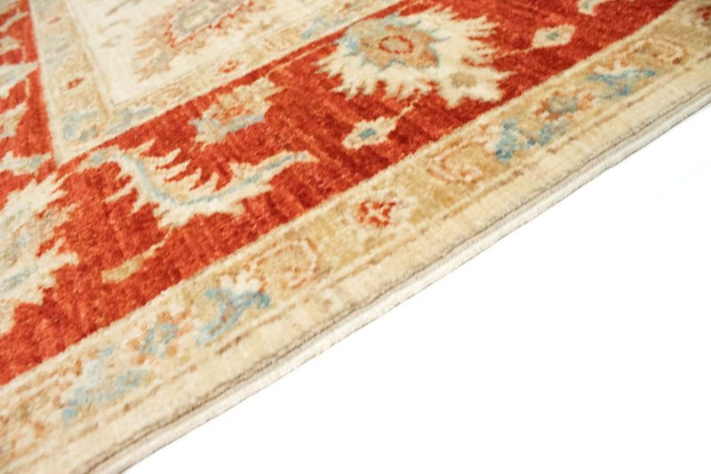 Ziegler Carpet - 210 x 150 cm - beige