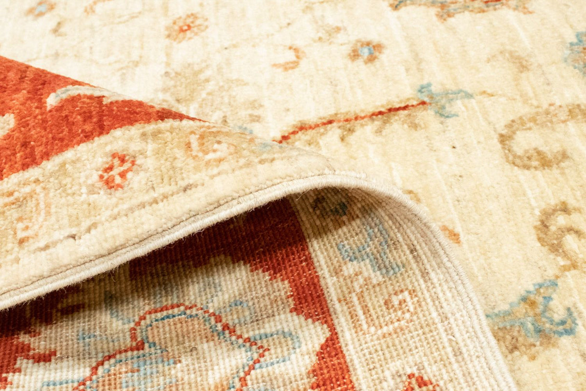 Ziegler Carpet - 210 x 150 cm - beige