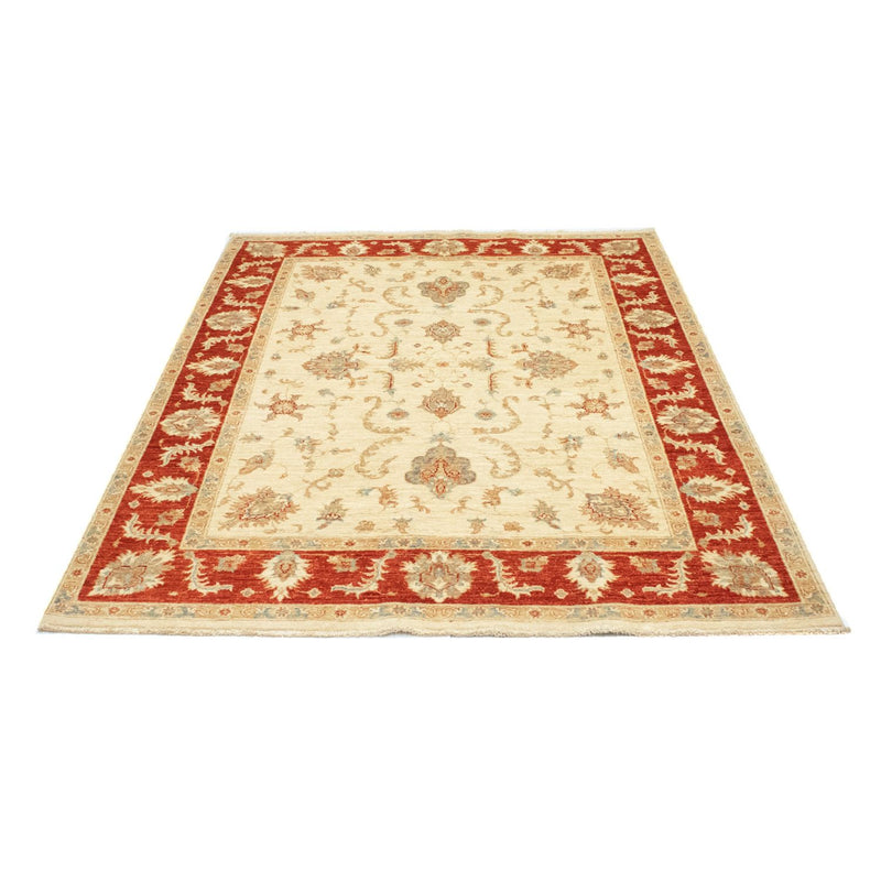 Ziegler Carpet - 210 x 150 cm - beige