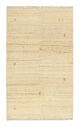 Gabbeh-matta - persisk - 181 x 110 cm - beige
